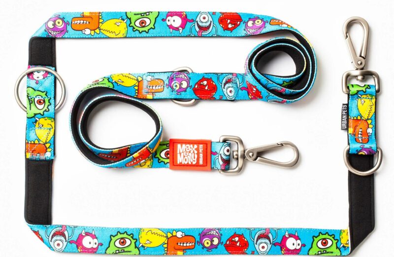 max-&-molly-hundeleine-original-multi-funktionsleine-little-monsters-183009-183012-tierbedarf-bvl-shop