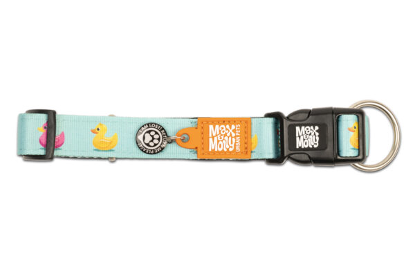 max-&-molly-hundehalsband-original-smart-id-halsband-ducklings-186081-186084-tierbedarf-bvl-shop