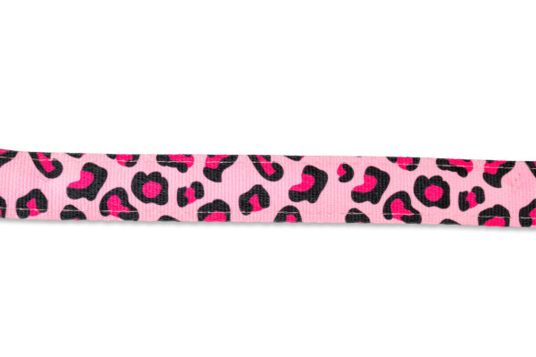 max-&-molly-original-smart-id-halsband-leopard-pink