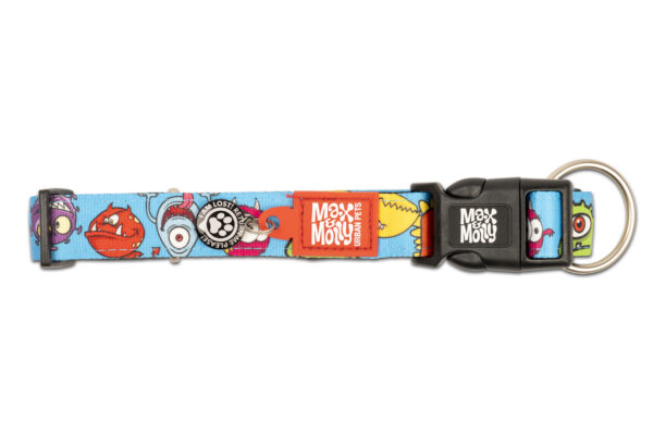 max-&-molly-original-smart-id-halsband-little-monsters