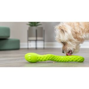 trixie hundespielzeug schlange 34931 – Trixie Snack Snake und Hundespielzeug befüllbar Gummi