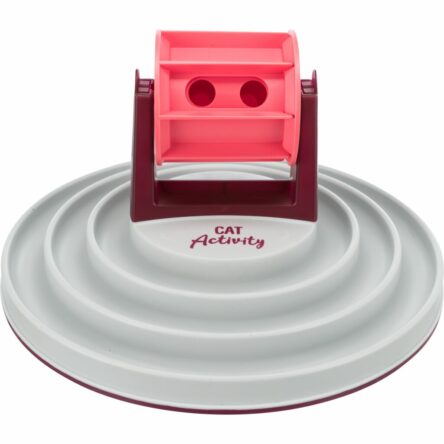 Trixie Cat Activity Roller Bowl Strategie Spiel 45894