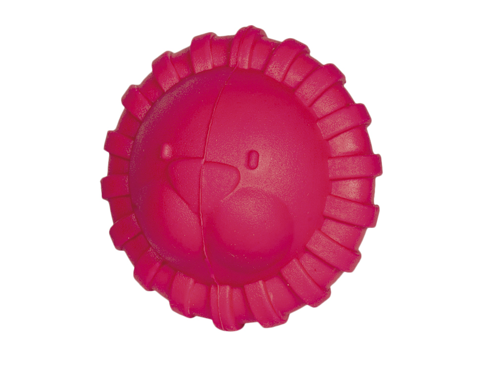 nobby hundespielzeug ball 60017 – Nobby Ball Löwe und Befüllbarer Hundeball Gummi