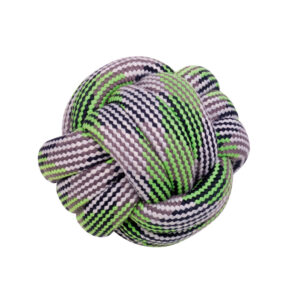 nobby hundespielzeug seilball 60346 – Nobby Seilball XXL und Zahnreinigendes Hundespielzeug Baumwolle