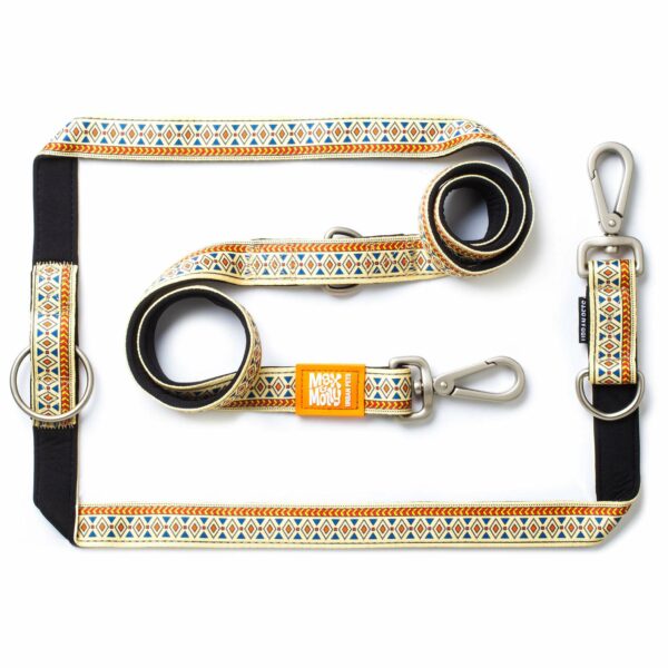 max-&-molly-hundeleine-original-multi-funktionsleine-ethnic-177009-177012-tierbedarf-bvl-shop