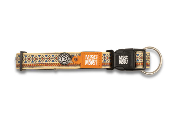 max-&-molly-hundehalsband-original-smart-id-halsband-ethnic-177081-177084-tierbedarf-bvl-shop