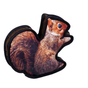 Nobby Hundespielzeug Eichhörnchen 67547 Nobby Eichhörnchen Plüsch