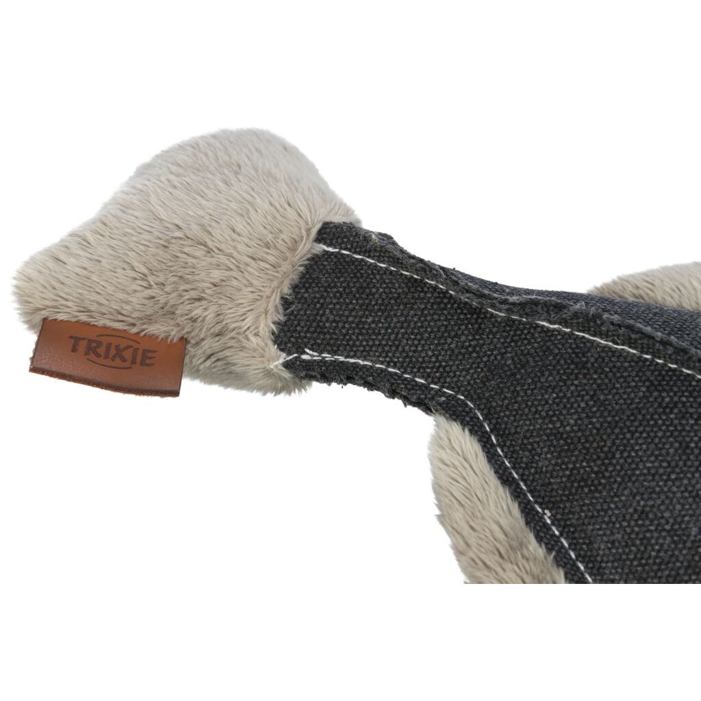 Trixie Be Nordic Scholle und Trixie Plüsch Scholle 36061 für Hunde