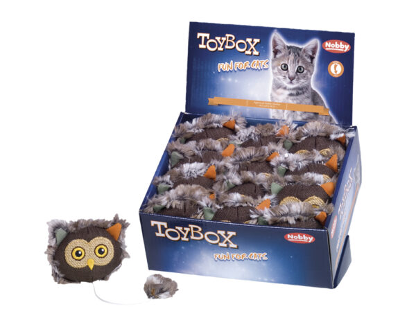 nobby-katzenspielzeug-eule-zum-aufziehen-80244-tierbedarf-bvl-shop