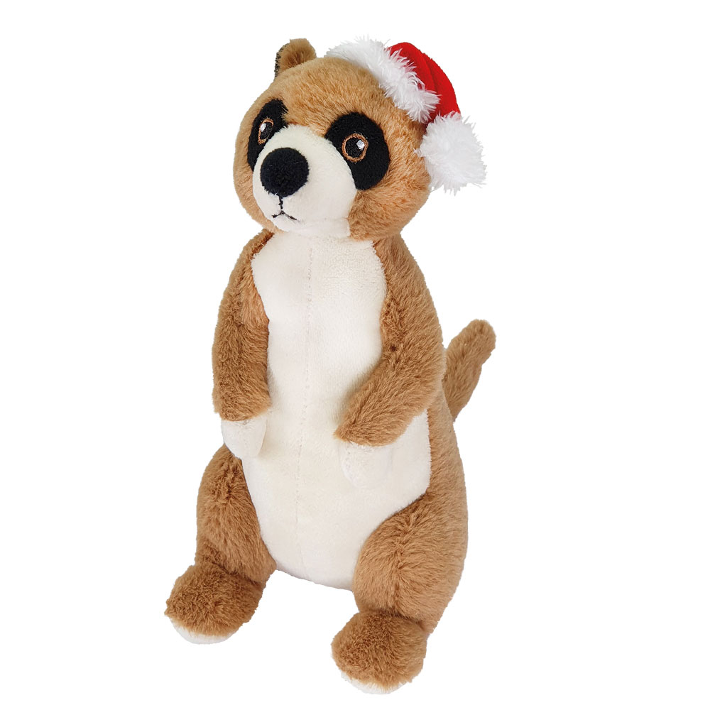 nobby hundespielzeug erdmännchen 51864 – Nobby Erdmännchen Weihnachten und Hundespielzeug mit Quietscher