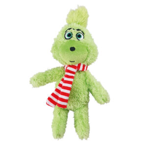 nobby hundespielzeug grinch 51931 – Nobby Grinch Weihnachten und Knisterndes Hundespielzeug Stoff