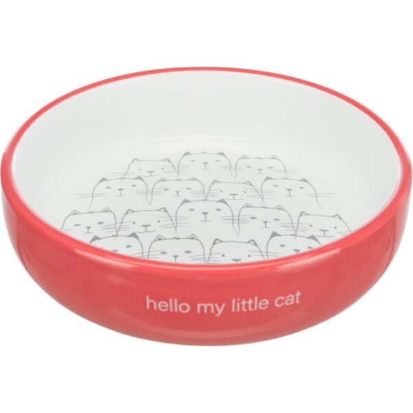 trixie-katzennapf-hello-my-little-cat-napf-flach-keramik-24771-tierbedarf-bvl-shop