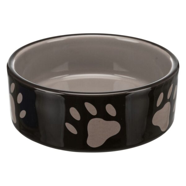 trixie-hundenapf-motiv-pfote-napf-keramik-24531-tierbedarf-bvl-shop