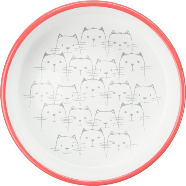 trixie-katzennapf-hello-my-little-cat-napf-flach-keramik-24771-tierbedarf-bvl-shop