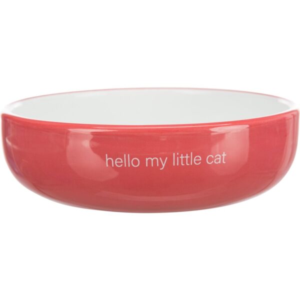 trixie-katzennapf-hello-my-little-cat-napf-flach-keramik-24771-tierbedarf-bvl-shop