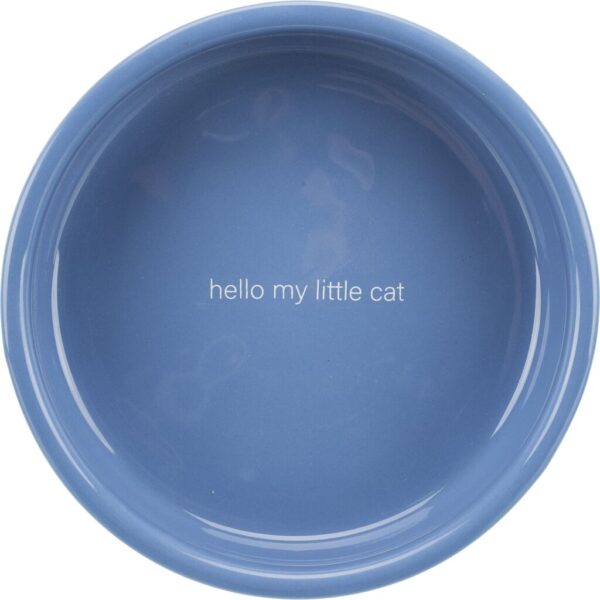 trixie-katzennapf-hello-my-little-cat-napf-flach-keramik-24770-tierbedarf-bvl-shop
