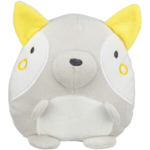 Das trixie hundespielzeug fuchs 36165 Plüschspielzeug im drolligen Welpen-Design