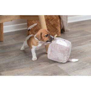 Das trixie hundespielzeug fuchs 36167 Stoffspielzeug im drolligen Welpen-Design