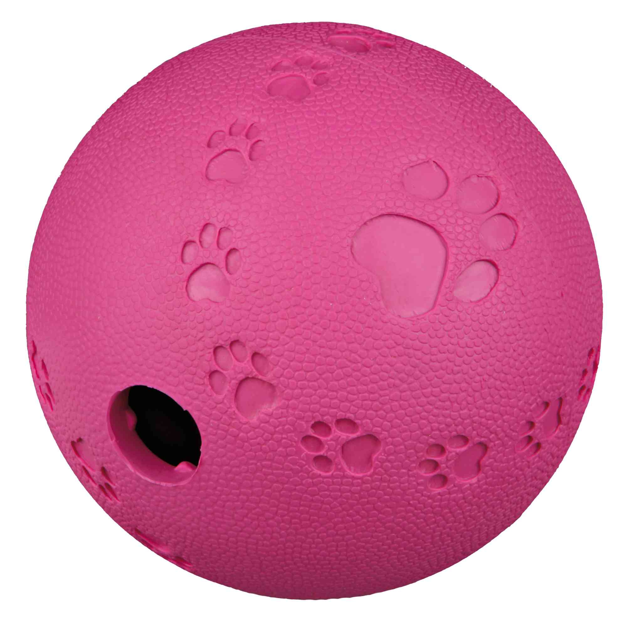 trixie hundespielzeug snackball 34942 – Trixie Snack Ball und Hundespielzeug befüllbar Gummi