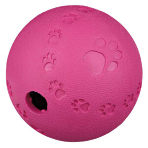 trixie hundespielzeug snackball 34943 – Trixie Snack Ball und Hundespielzeug befüllbar Gummi