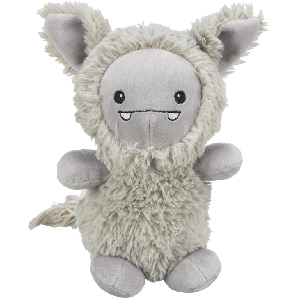 trixie hundespielzeug monster 34724 – Trixie Monster Plüsch und Hundespielzeug mit Quietscher
