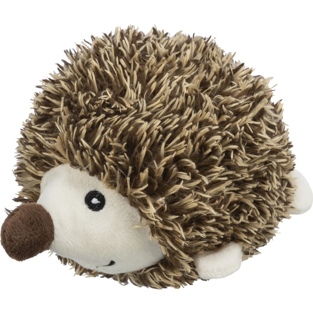trixie hundespielzeug igel 34740 – Trixie Ball Igel und Hundespielzeug mit Quietscher