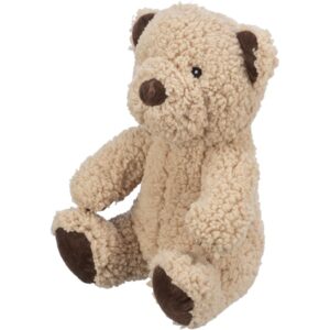 trixie hundespielzeug baer 34744 – Trixie Bär Plüsch und Geräuschloses Kuscheltier Hund