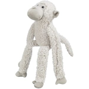 trixie hundespielzeug affe 34821 – Trixie Affe Plüsch und Nachhaltiges Hundespielzeug Stoff