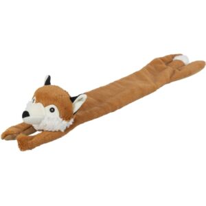 trixie hundespielzeug fuchs 34823 – Trixie Fuchs Plüsch und Nachhaltiges Hundespielzeug Stoff