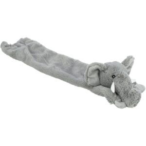 trixie hundespielzeug elefant 34825 – Trixie Elefant Plüsch und Nachhaltiges Hundespielzeug Stoff