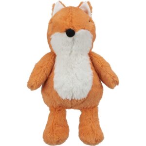 trixie hundespielzeug fuchs 34865 – Trixie Fuchs Plüsch und Nachhaltiges Hundespielzeug Stoff