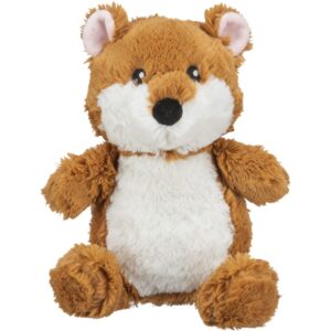 trixie hundespielzeug hamster 34866 – Trixie Hamster Plüsch und Nachhaltiges Hundespielzeug Stoff
