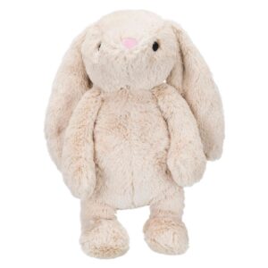 trixie hundespielzeug hase 35886 – Trixie Hase Plüsch und Hundespielzeug mit Quietscher