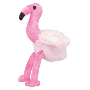 trixie hundespielzeug flamingo 35969 – Trixie Flamingo Plüsch und Großes Kuscheltier Hund
