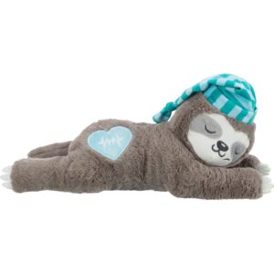 Das trixie hundespielzeug faultier 36166 Plüschtier im drolligen Junior-Design