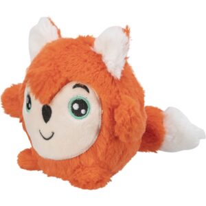 Das Trixie Hundespielzeug Fuchs 36021 Plüschtier mit Memory-Effekt