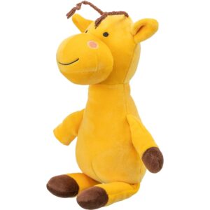 Das trixie hundespielzeug giraffe 36156 Plüschtier im drolligen Design