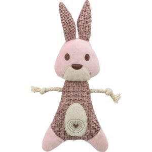 Das trixie hundespielzeug hase 36154 Plüschtier im drolligen Design