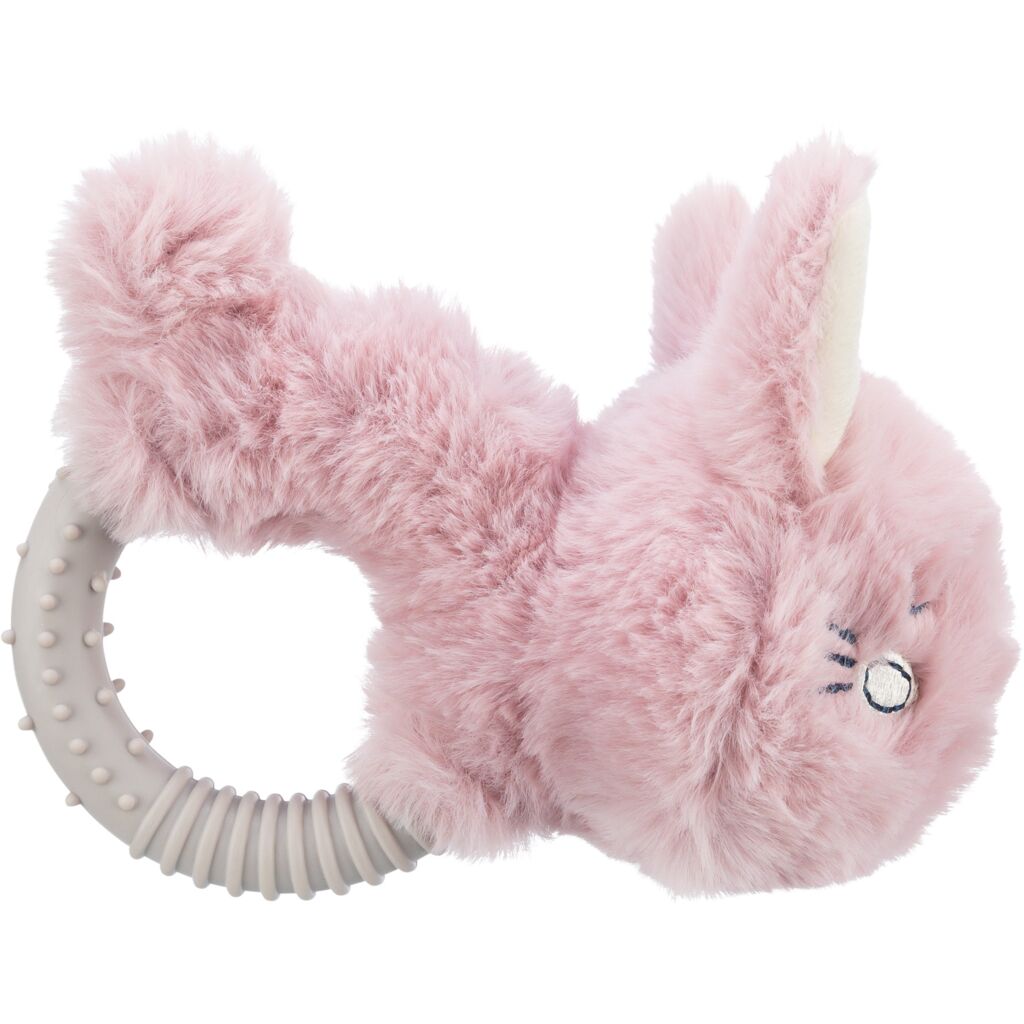 Das trixie hundespielzeug hase 36163 Plüschspielzeug im drolligen Welpen-Design