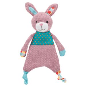 Das trixie hundespielzeug hase 36171 Plüschtier im drolligen Welpen-Design