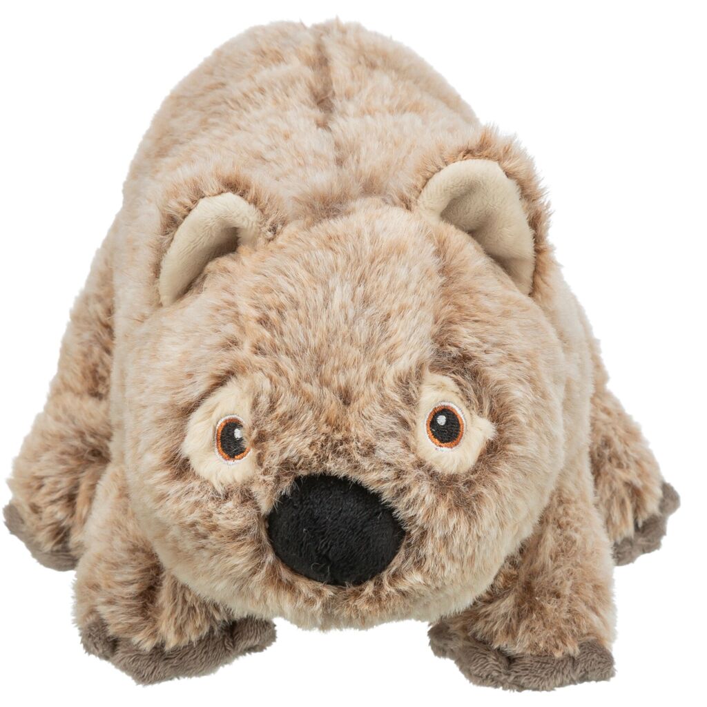 Trixie Hundespielzeug BE ECO Koala Plüsch & geräuschlos 25 cm (Art.-Nr. 36096) – Bild 2