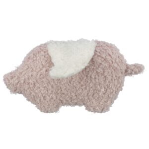 Das trixie hundespielzeug schwein 36169 Plüschtier im drolligen Welpen-Design