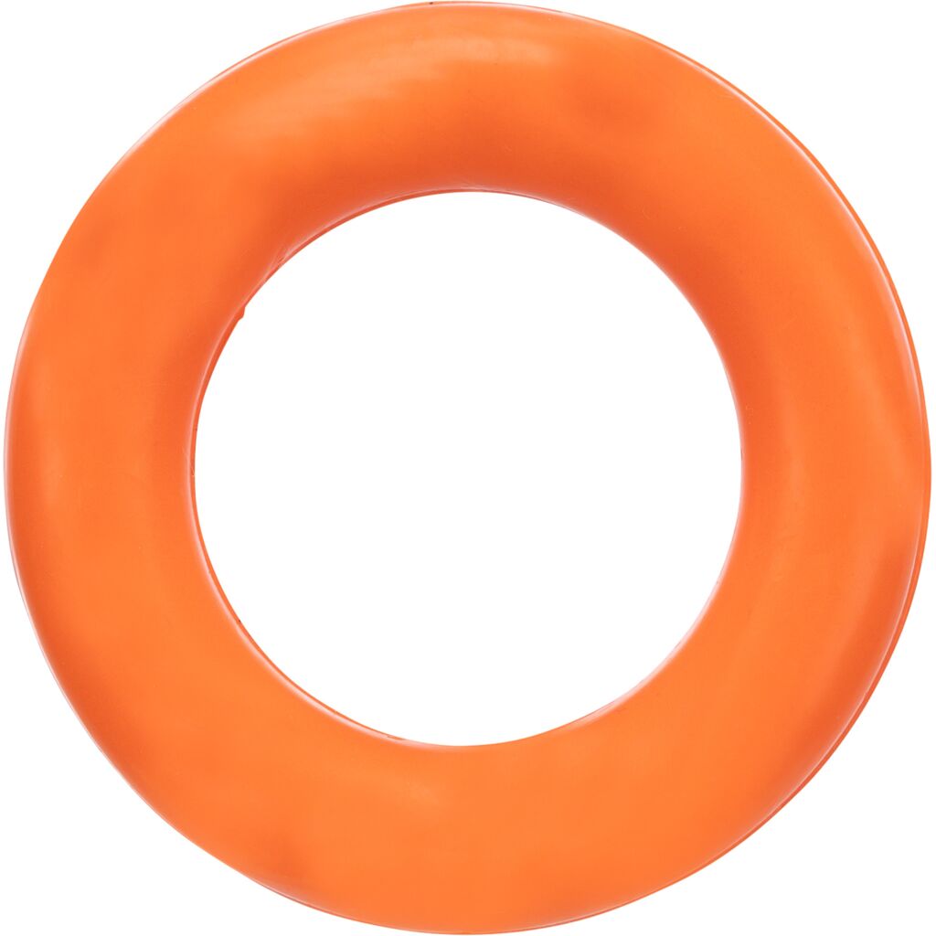 trixie hundespielzeug ring 3320 – Trixie Ring Naturgummi und Geräuschloses Kauspielzeug Gummi
