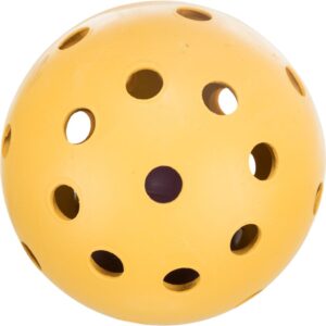 trixie hundespielzeug ball 3332 – Trixie Lochball Schelle und Hundespielzeug blinde Hunde