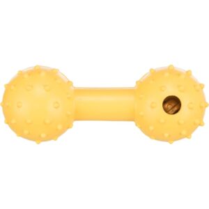 trixie hundespielzeug hantel 3335 – Trixie Hantel Schelle und Hundespielzeug blinde Hunde