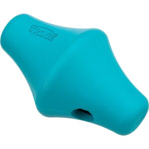 trixie hundespielzeug kreisel 33419 – Trixie Snack Kreisel und Hundespielzeug befüllbar Gummi