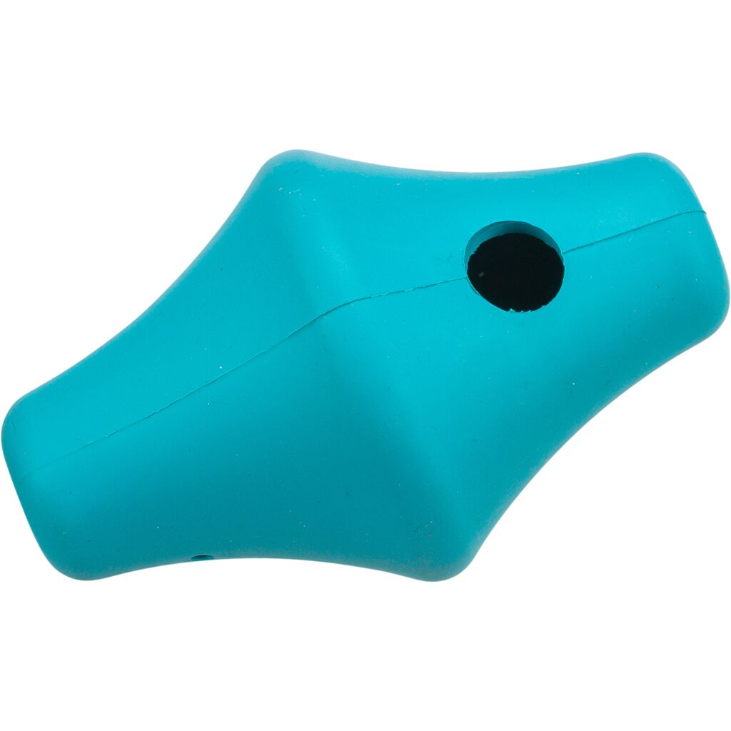 Trixie Snack Kreisel 33419 – Innovative Kreiselform mit Öffnung zum Befüllen mit Leckerlis
