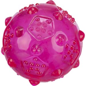 trixie hundespielzeug ball 33677 – Trixie Ball TPR und Hundespielzeug mit Quietscher