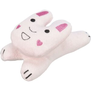 trixie hundespielzeug hase 34743 – Trixie Hase Plüsch und Hundespielzeug mit Quietscher