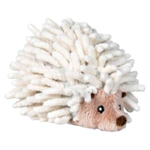 trixie hundespielzeug igel 35934 – Trixie Igel Plüsch und Hundespielzeug mit Quietscher